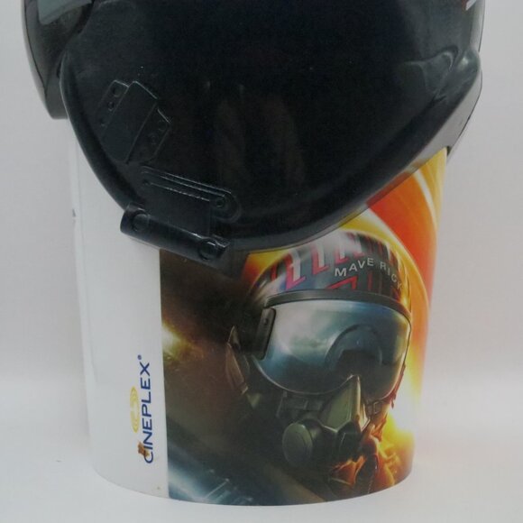 Top Gun Maverick Popcorn Container Cineplex Theatre Promotion 2022 - Picture 6 of 11